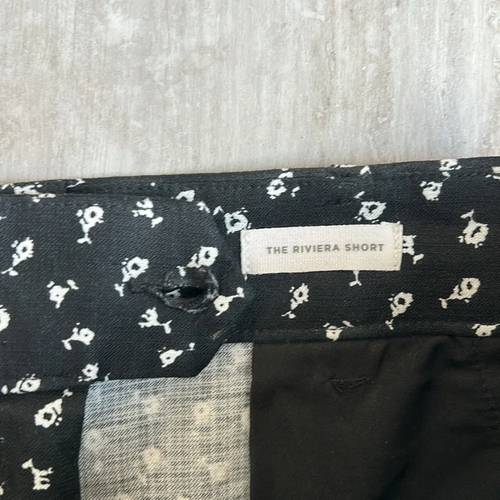 Loft Riviera Patterned Shorts - Picture 8 of 9